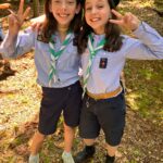Les Louvettes en Camp