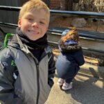 Photos de la sortie du samedi 28 mars à Prospect Park